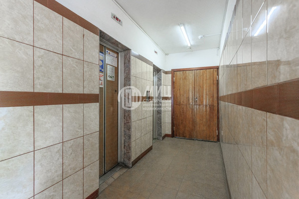 Продам двухкомнатную (2-комн.) квартиру, Тихвинская ул, 9а, Москва г