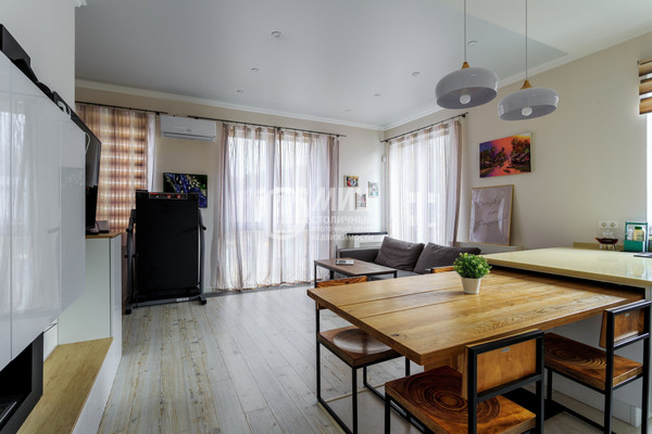 Продам трехкомнатную (3-комн.) квартиру, 7-ой квартал (Южные горки мкр) ул, 13, Мещерино п