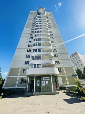 Продам двухкомнатную (2-комн.) квартиру, Генерала Стрельбицкого (Кузнечики мкр.) ул, 10, Подольск г
