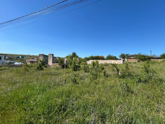 Продам участок 9,2 соток, ИЖС, Узбекистанская ул, 3, Доброе с, 0 км от города