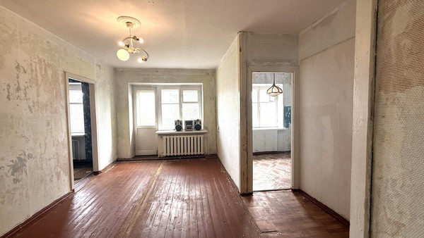 Продам двухкомнатную (2-комн.) квартиру, 2А/5, Марково с