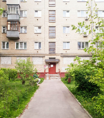 Продам двухкомнатную (2-комн.) квартиру, Подольская ул, 23, Северово д