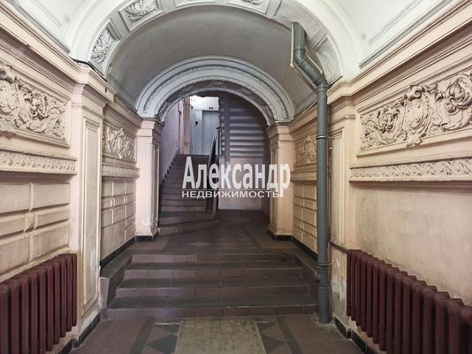 Продам многокомнатную квартиру, Некрасова ул, 37/20, Санкт-Петербург г