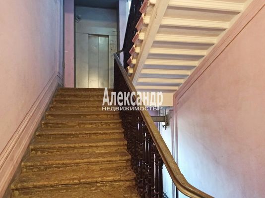 Продам многокомнатную квартиру, Некрасова ул, 37/20, Санкт-Петербург г