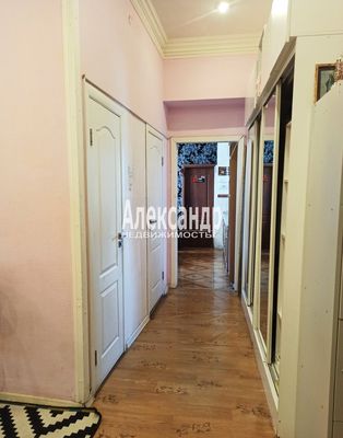 Продам многокомнатную квартиру, Некрасова ул, 37/20, Санкт-Петербург г