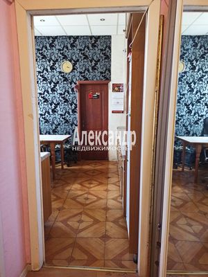 Продам многокомнатную квартиру, Некрасова ул, 37/20, Санкт-Петербург г