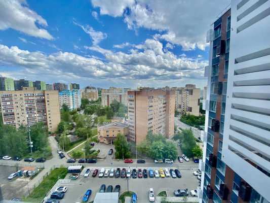 Сдам однокомнатную (1-комн.) квартиру, Мытищинская ул, 44, Троицкое с