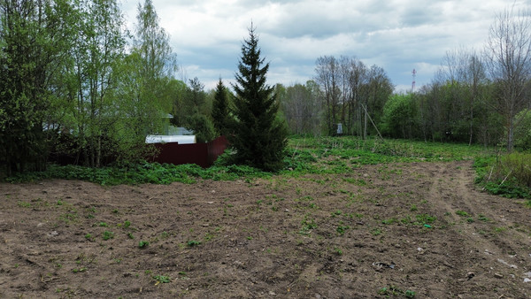 Продам участок 10,8 соток, ИЖС, Мельничная ул, Огоньки п, 0 км от города