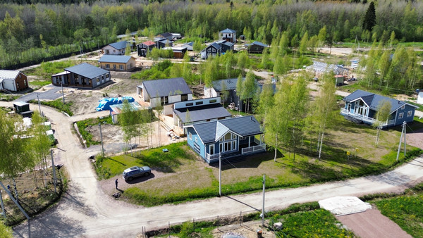 Продам дом, Хиттолово массив, 0 км от города