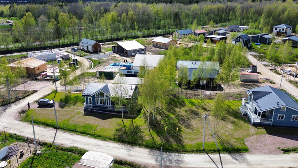 Продам дом, Хиттолово массив, 0 км от города