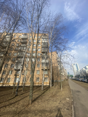 Продам трехкомнатную (3-комн.) квартиру, Василисы Кожиной ул, 8к3, Москва г