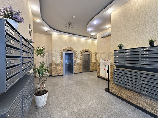 Продам многокомнатную квартиру, Астрадамский проезд, 4Ак2, Москва г