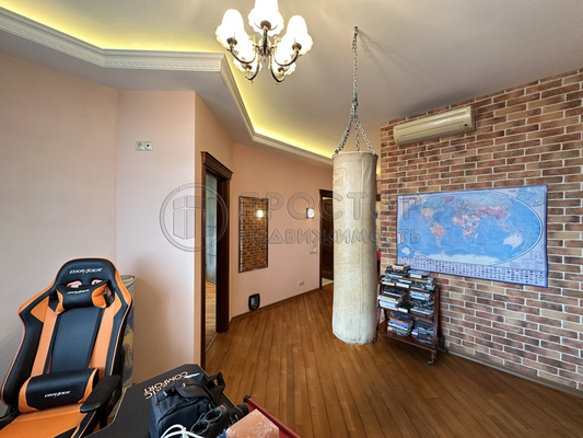 Продам многокомнатную квартиру, Астрадамский проезд, 4Ак2, Москва г