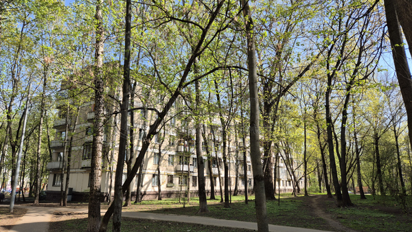 Продам двухкомнатную (2-комн.) квартиру, Щёлковский проезд, 3к2, Москва г