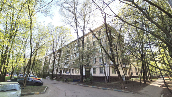 Продам двухкомнатную (2-комн.) квартиру, Щёлковский проезд, 3к2, Москва г