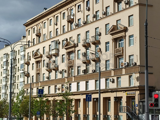 Продам многокомнатную квартиру, Крымский Вал ул, 4, Москва г