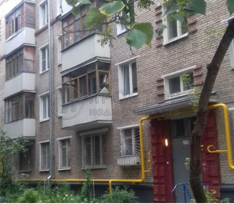 Продам однокомнатную (1-комн.) квартиру, Рязанский пр-кт, 81/1, Москва г