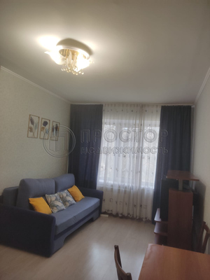 Продам однокомнатную (1-комн.) квартиру, Рязанский пр-кт, 81/1, Москва г