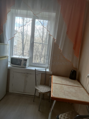 Продам однокомнатную (1-комн.) квартиру, Рязанский пр-кт, 81/1, Москва г