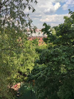 Продам двухкомнатную (2-комн.) квартиру, Большая Переяславская ул, 10, Москва г
