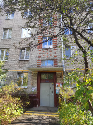 Продам двухкомнатную (2-комн.) квартиру, Ташкентская ул, 36к2, Москва г