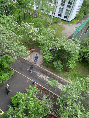 Продам двухкомнатную (2-комн.) квартиру, Ташкентская ул, 36к2, Москва г