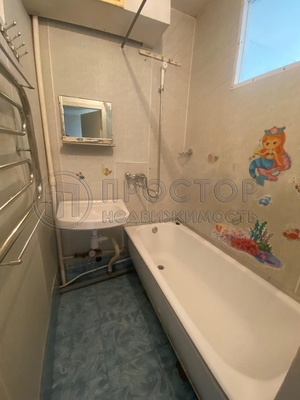 Продам двухкомнатную (2-комн.) квартиру, Ташкентская ул, 36к2, Москва г