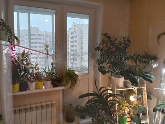 Продам однокомнатную (1-комн.) квартиру, Южнобутовская ул, 111, Москва г