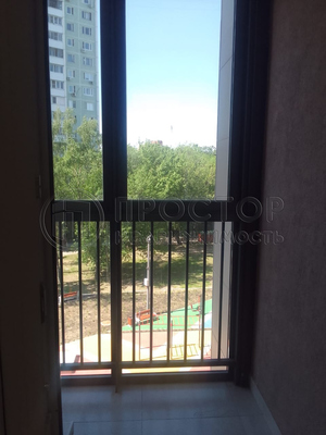 Продам трехкомнатную (3-комн.) квартиру, Мартеновская ул, вл39, Москва г
