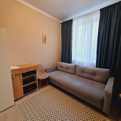Продам трехкомнатную (3-комн.) квартиру, Чапаева ул, 3, Быково рп