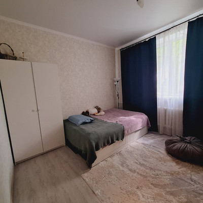 Продам трехкомнатную (3-комн.) квартиру, Чапаева ул, 3, Быково рп