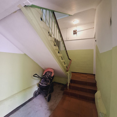 Продам трехкомнатную (3-комн.) квартиру, Чапаева ул, 3, Быково рп