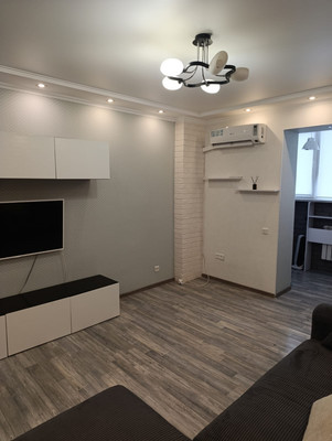 Продам однокомнатную (1-комн.) квартиру, Заводская ул, 25, Ростов-на-Дону г