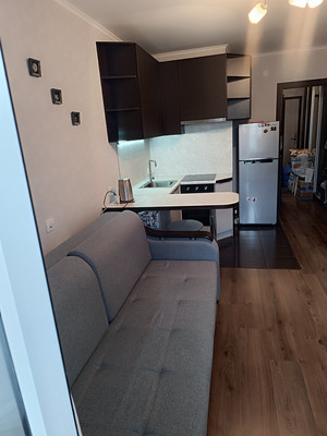 Продам однокомнатную (1-комн.) квартиру, Петровский б-р, 3к2, Мурино п