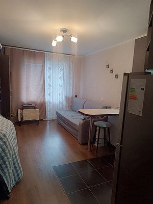 Продам однокомнатную (1-комн.) квартиру, Петровский б-р, 3к2, Мурино п