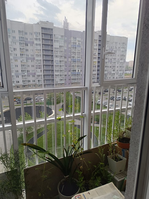 Продам однокомнатную (1-комн.) квартиру, Петровский б-р, 3к2, Мурино п