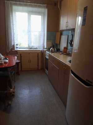 Продам двухкомнатную (2-комн.) квартиру, Клубная ул, 9, Кашира г