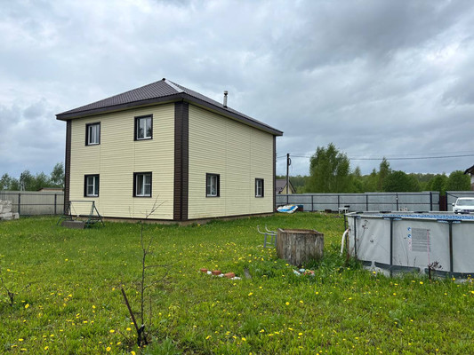 Продам дом, 20-5 кв-л, 11, Косякино д, 0 км от города