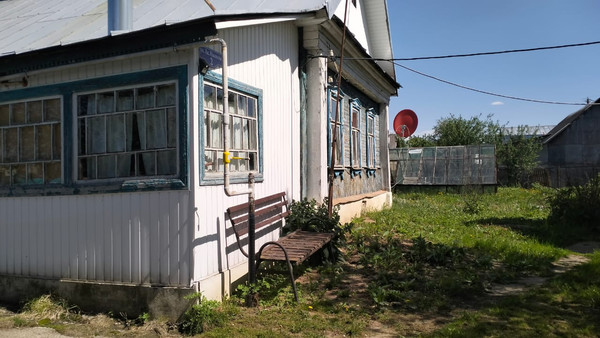 Продам дом, Академика Иванова ул, 2, Никоновское с, 0 км от города