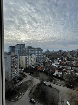 Продам двухкомнатную (2-комн.) квартиру, Мясникова ул, 101, Ростов-на-Дону г