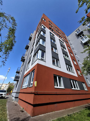 Продам двухкомнатную (2-комн.) квартиру, Лукашова пер, 2, Калининград г