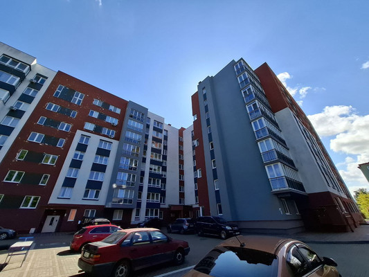 Продам двухкомнатную (2-комн.) квартиру, Лукашова пер, 2, Калининград г