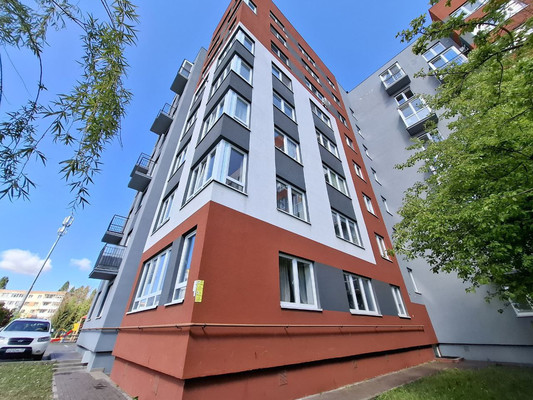 Продам двухкомнатную (2-комн.) квартиру, Лукашова пер, 2, Калининград г