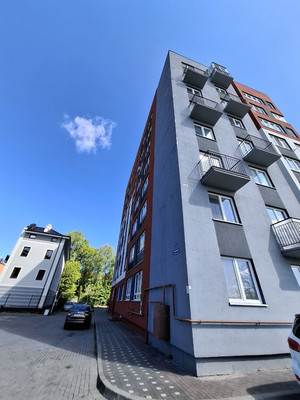 Продам двухкомнатную (2-комн.) квартиру, Лукашова пер, 2, Калининград г