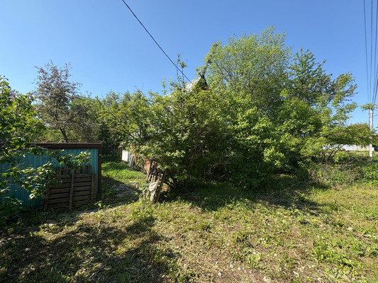 Продам участок 7,98 соток, Фермерское хоз., Возрождение-пашня тер, Верхнее Мячково с, 0 км от города