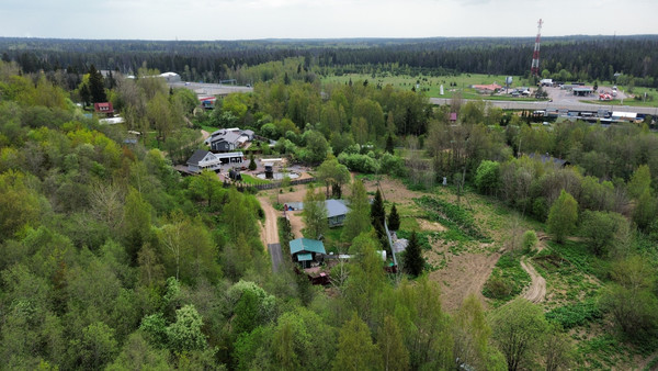 Продам участок 10,13 соток, Фермерское хоз., Мельничная ул, Огоньки п, 0 км от города