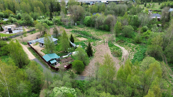 Продам участок 10,13 соток, Фермерское хоз., Мельничная ул, Огоньки п, 0 км от города