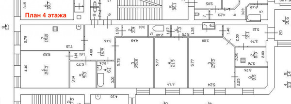 Продам многокомнатную квартиру, Восстания ул, 20/16, Санкт-Петербург г
