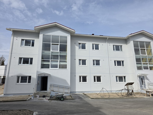 Продам однокомнатную (1-комн.) квартиру, Дружбы ул, 27, Костомукша г