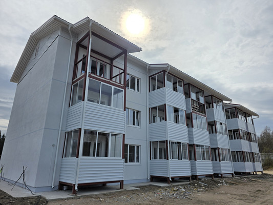 Продам однокомнатную (1-комн.) квартиру, Дружбы ул, 27, Костомукша г